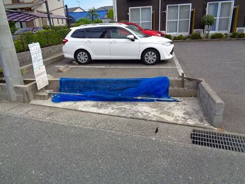 レオパレス半田エザクラ 共用部分