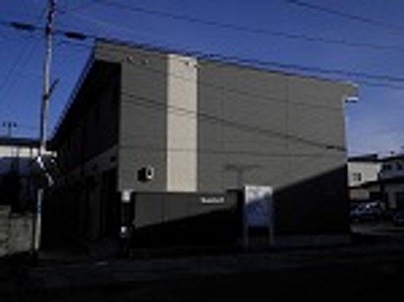 レオパレスライフルーフ 駐車場