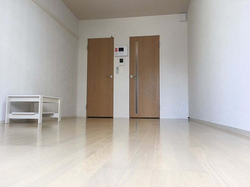クレイノアンサンク 寝室