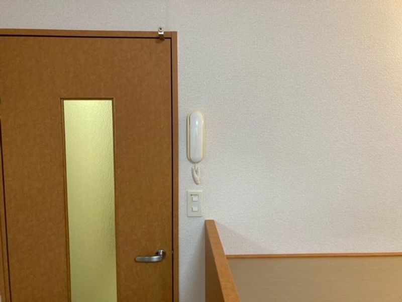 レオパレス庄 セキュリティ