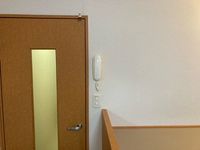 レオパレス庄 セキュリティ