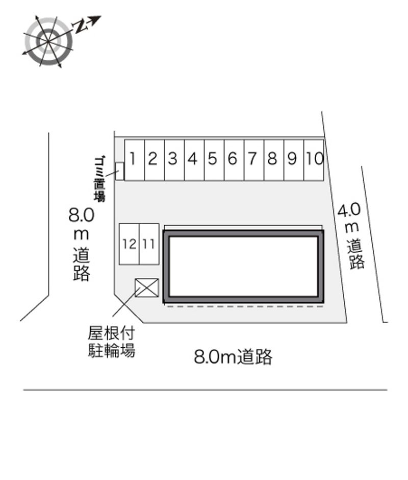 配置図