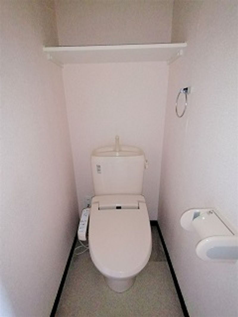 LEONEXT Higashi Funabasama Nhà vệ sinh