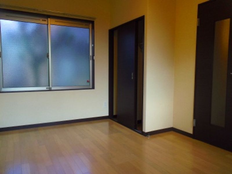 レオネクストＷＩＳＨ 居間