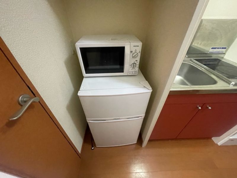 レオパレスナイアガラⅡ その他設備