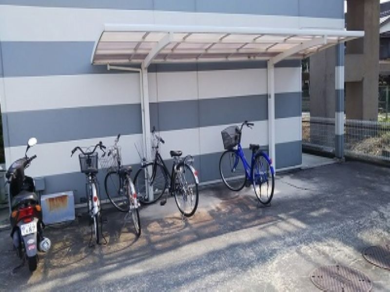 レオパレスレミュール二番館 共用部分