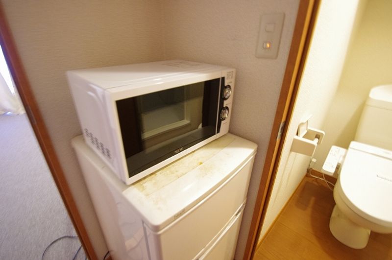 レオパレスメルツェⅣ その他設備