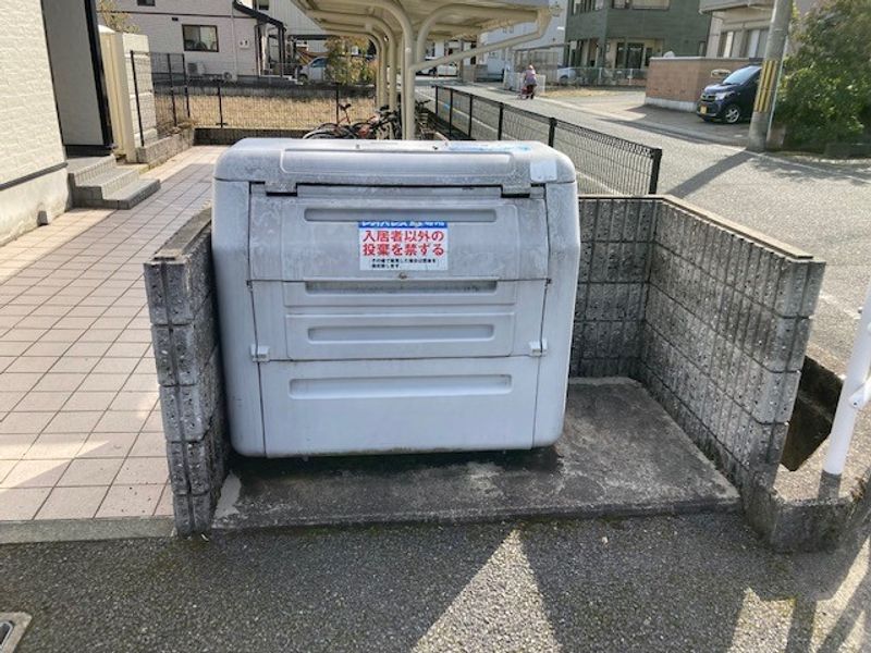 レオパレスクレインコート横田 その他