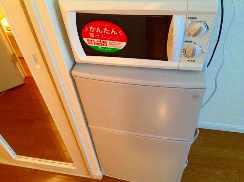 レオパレスパラオ その他設備