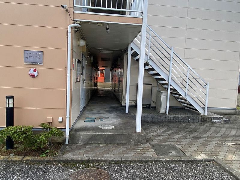 レオパレスＦｉｒｓｔ　Ａｓｔｙ 共用部分