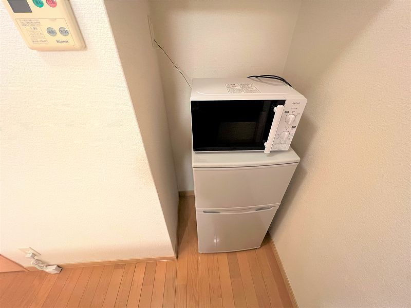 レオパレスヤマサⅡ その他設備