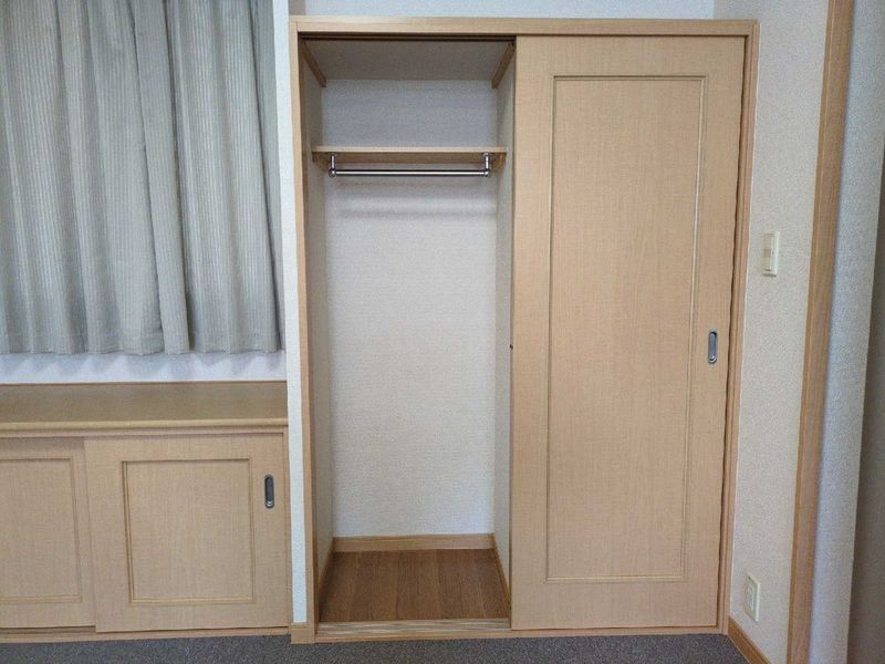 leopalace Annex III 储物空间