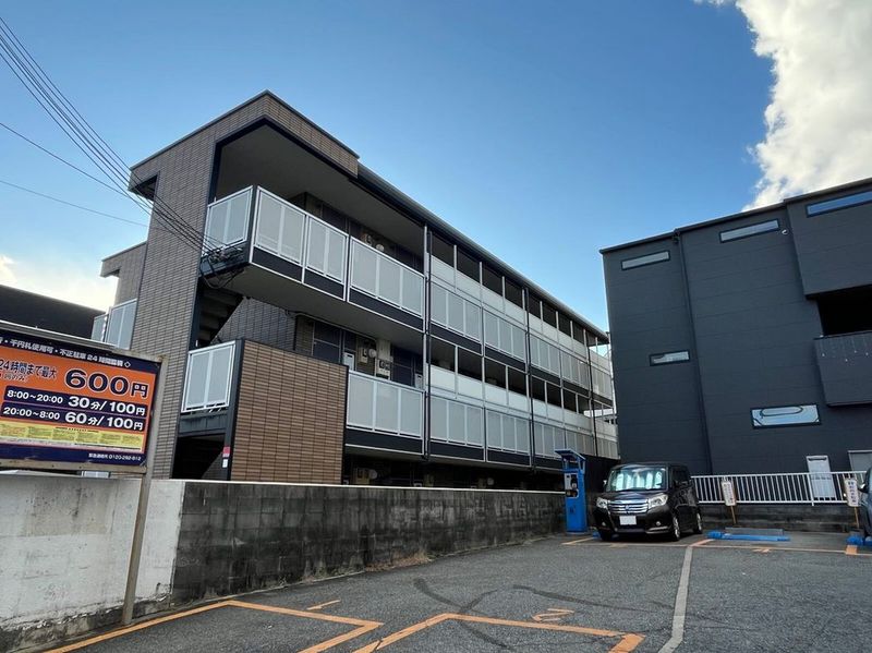 leopalace Miyama Exterior