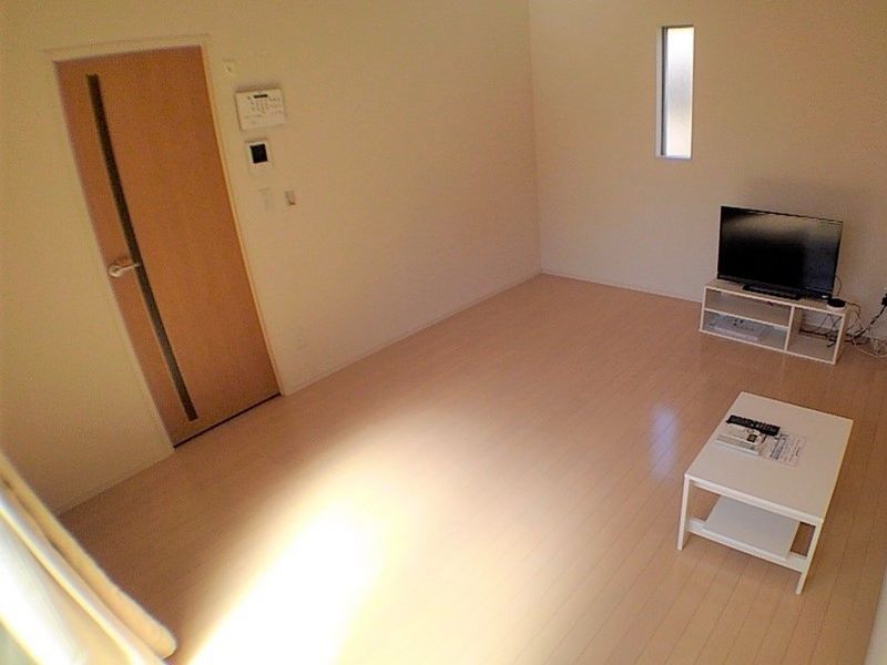 クレイノオリージャ多賀町 寝室