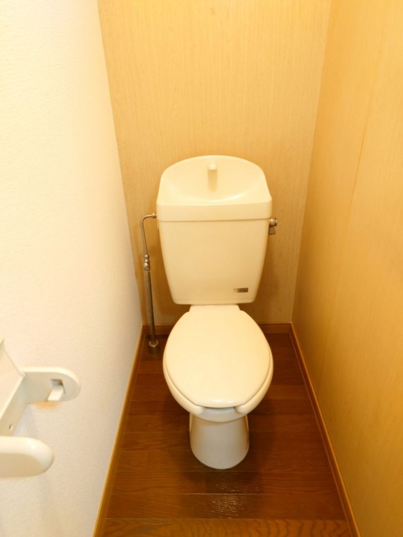 レオパレスグランドゥールＡ トイレ