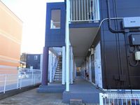 レオパレスクレベール　Ｍ 共用部分