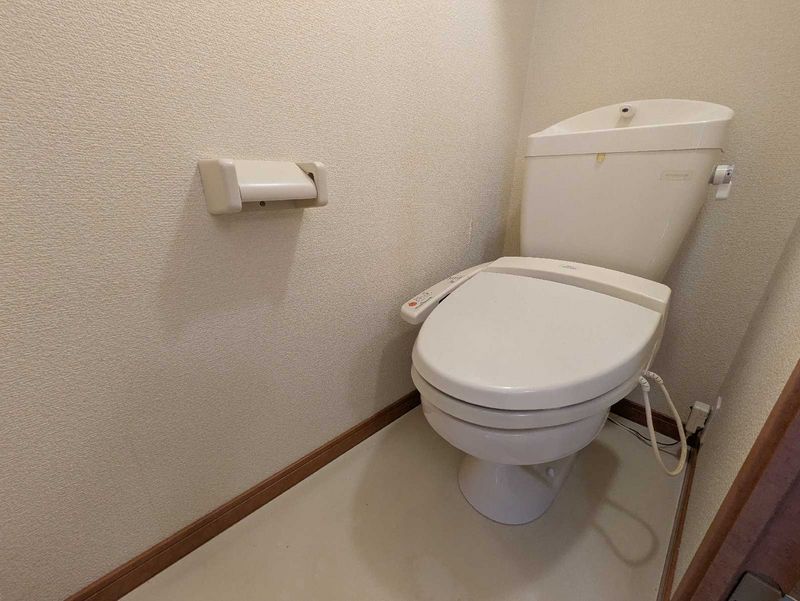 leopalace graceland Nhà vệ sinh