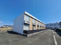 レオパレスビオレハイツⅡ 外観