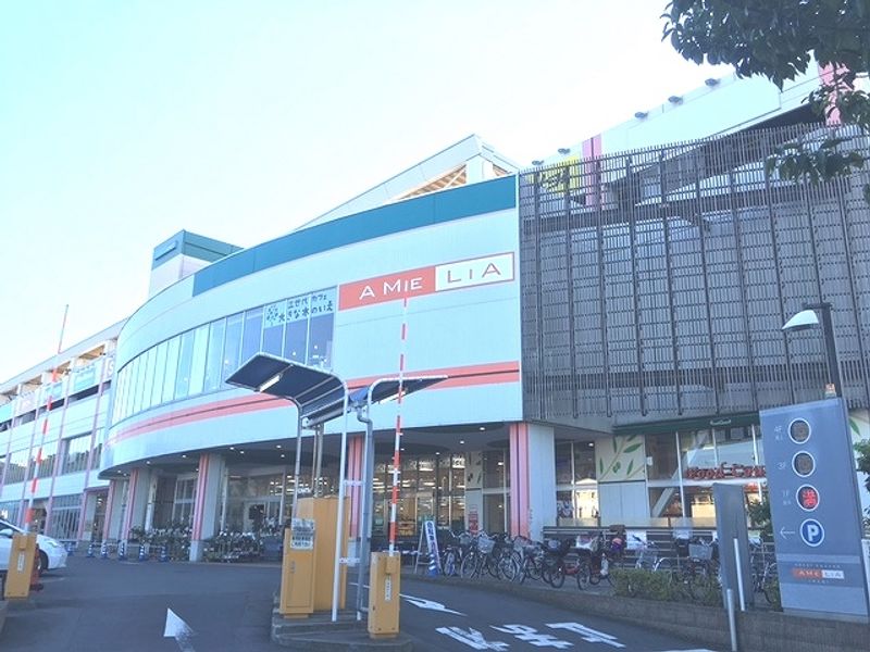 レオパレスヴェルジェ 周辺環境
