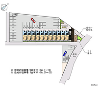 32544 bãi đậu xe hàng tháng