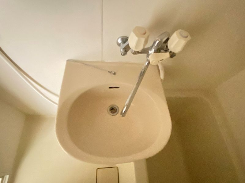レオパレス下新倉Ｂ 洗面所