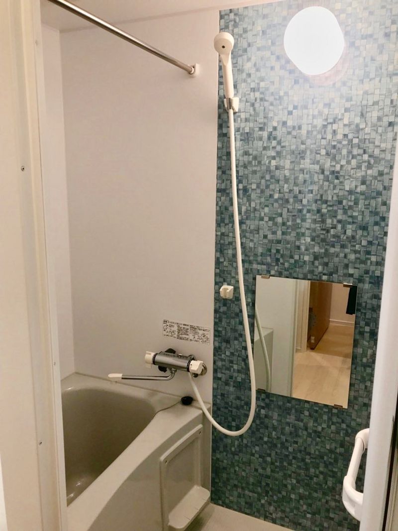 クレイノＡＺＵＭＡ 風呂