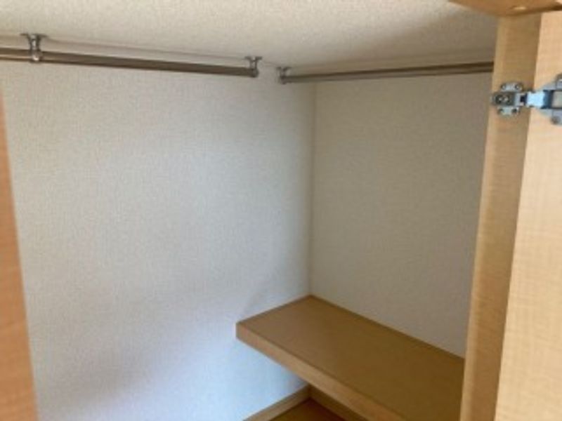 レオネクスト越井坂 収納