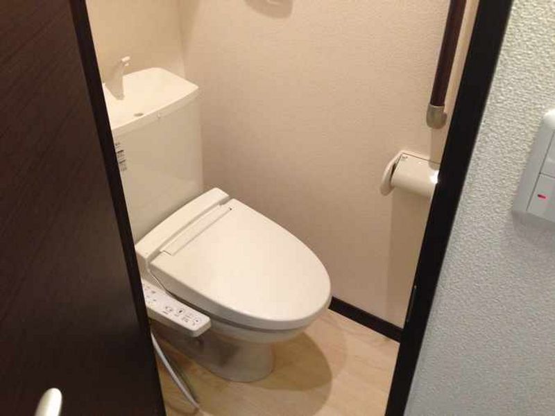 レオネクストＲｉｎＲｉｎＲｉｎ トイレ