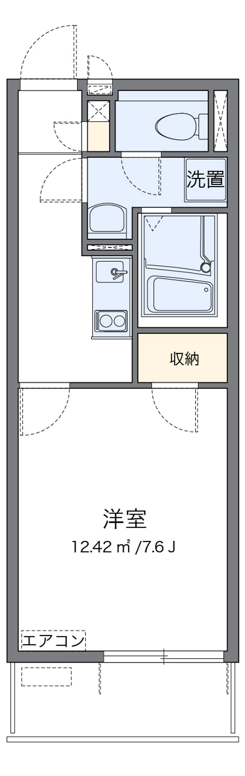 LEONEXT Crotchet Sơ đồ nhà