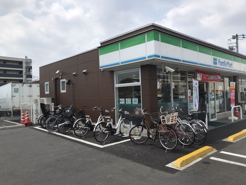 レオパレスボンヌール 周辺環境