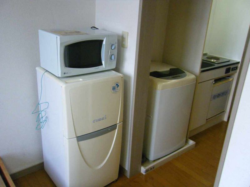 レオパレス湘南バード その他設備