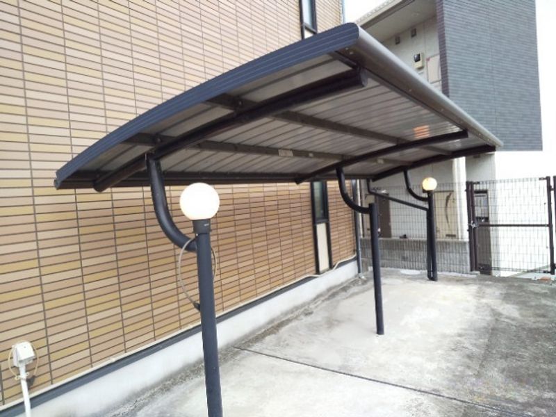 レオパレス杉山 共用部分