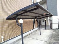 レオパレス杉山 共用部分
