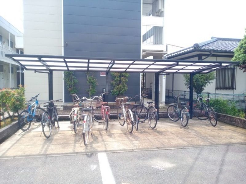 レオパレス若宮Ⅱ 共用部分