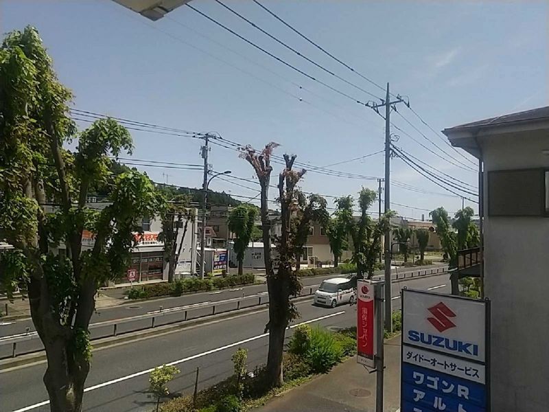 leopalace Palace Nakata 视野