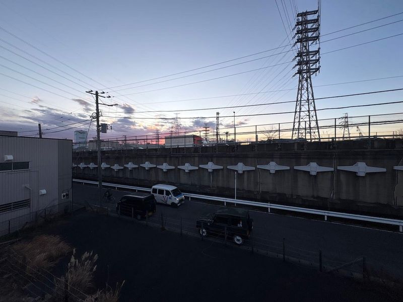 leopalace Grandeur Soga Tầm nhìn