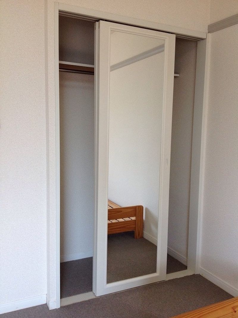 レオパレスあづみの 収納