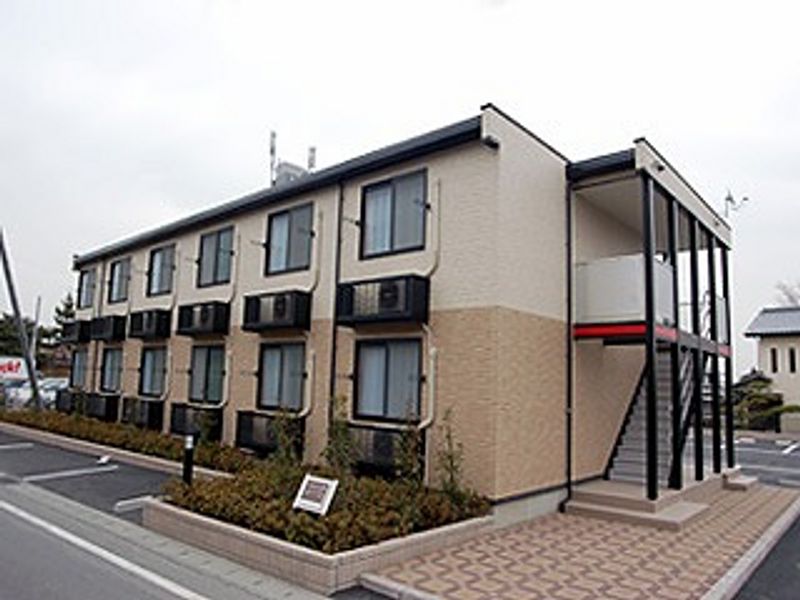 レオパレスコンドリーザ 眺望