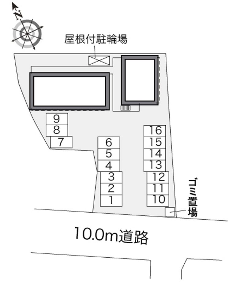 配置図