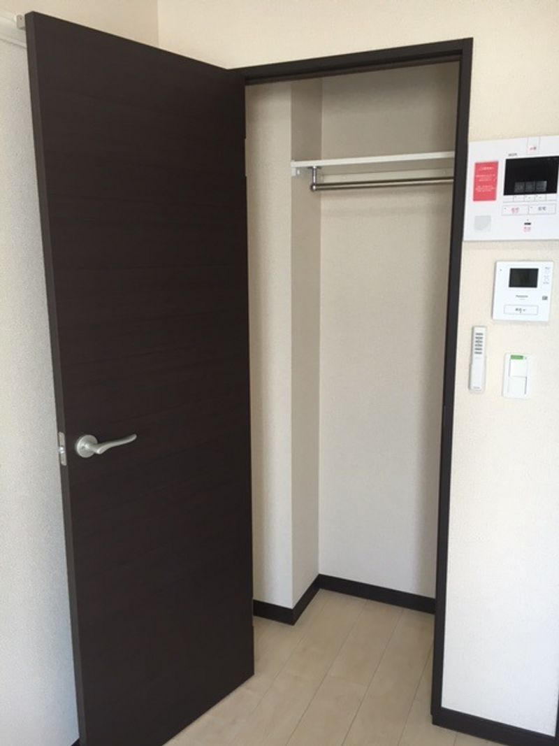 レオネクストラッポラ 収納