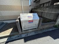 レオパレス市川の家 共用部分