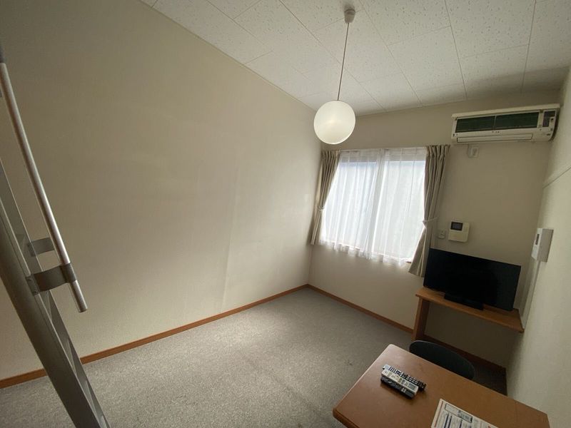 leopalace Mukaigaoka II 거실