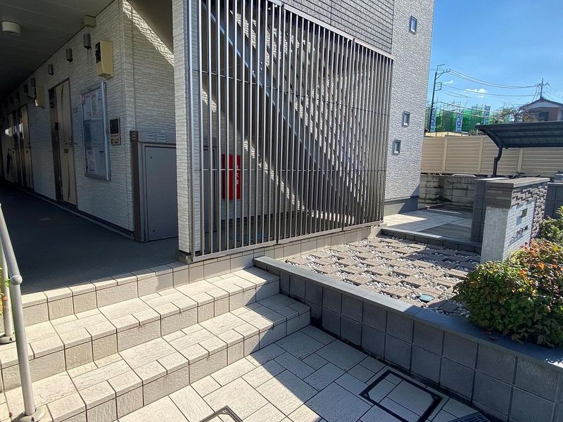 クレイノゾンネンブルーメ川越 共用部分