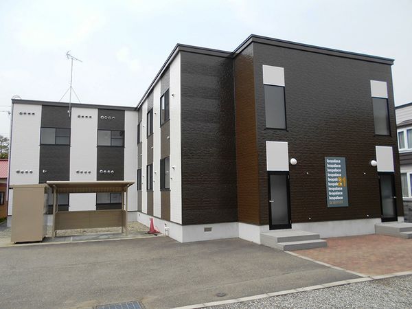 leopalace Tiara Yamato 외관