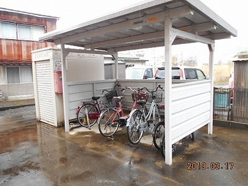 レオパレスルミエールⅡ その他設備