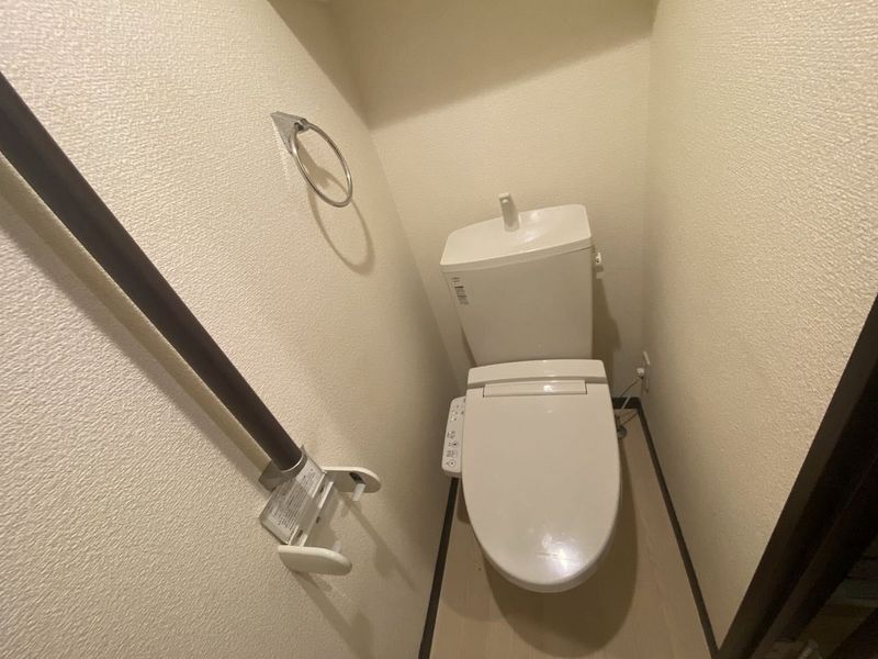 レオネクスト高島一丁目 トイレ