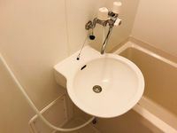 レオパレスサンヒダカ 洗面台