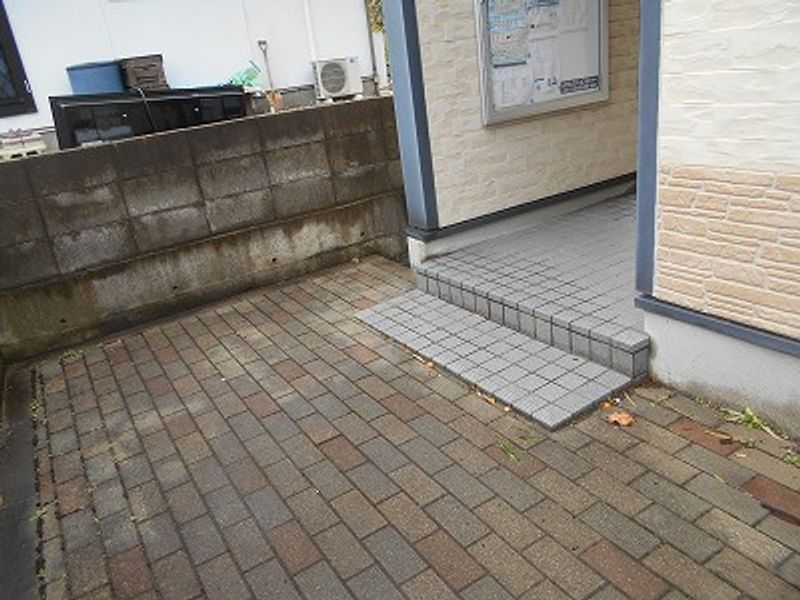 レオパレスＭｉｎａＦｕｋｕ エントランス