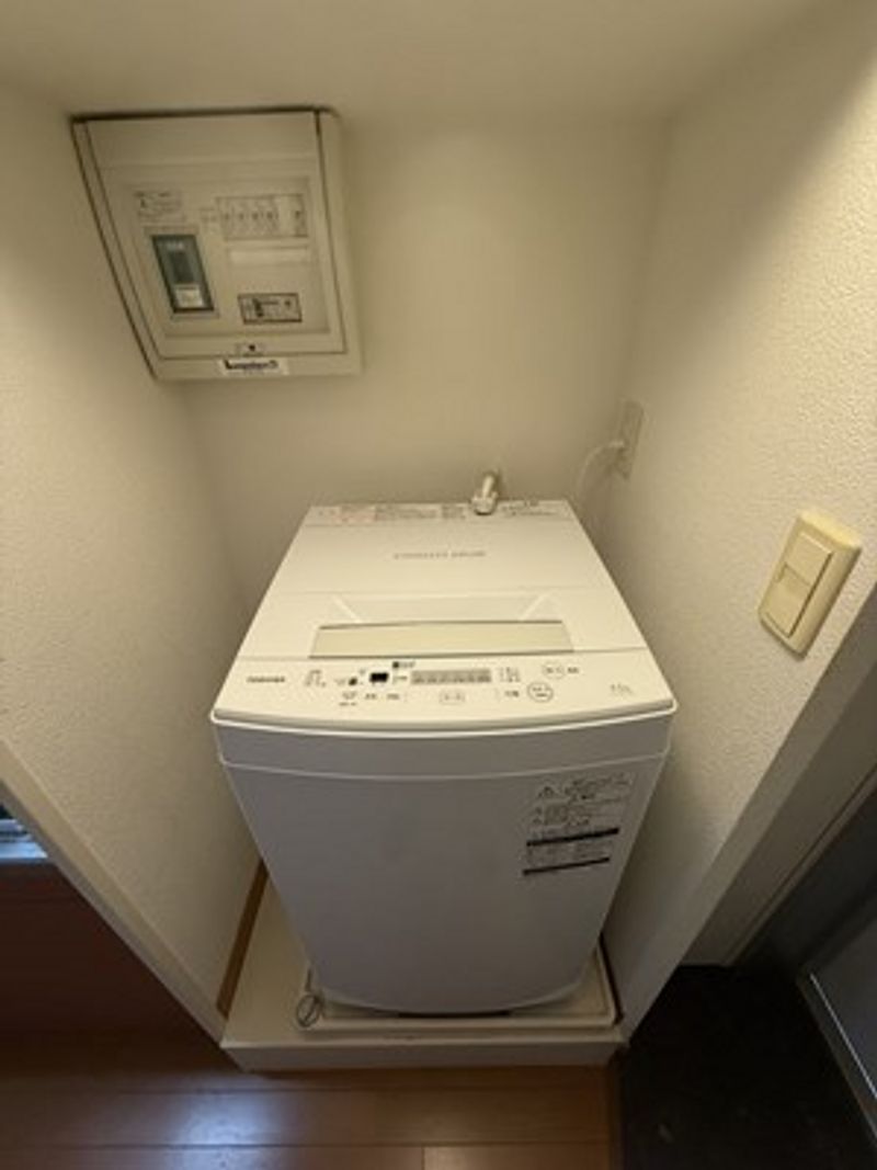 レオパレスアルファード その他設備