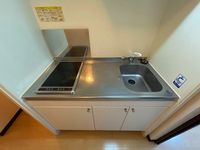 レオネクストライムⅠ キッチン